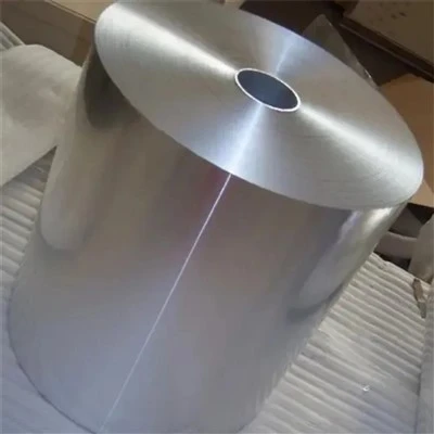 Aluminiumsfolie til lydisolering