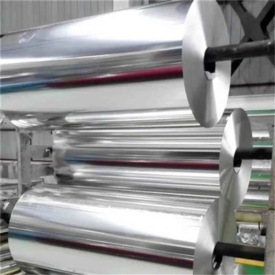 Aluminiumsfolie til tabletemballage