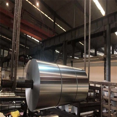 aluminiumsfoliebeholdere
