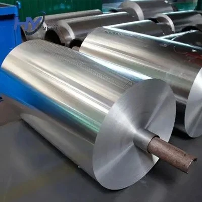Aluminiumsfolierullelegering 8006