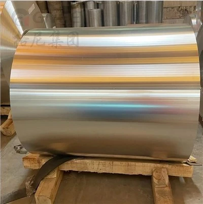 Aluminiumsfolierulle til autokøler