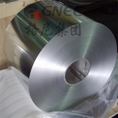 Aluminiumsfolie til Li-Ion batteri