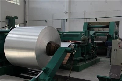 Aluminiumsfolie rullepapir fødevarekvalitet