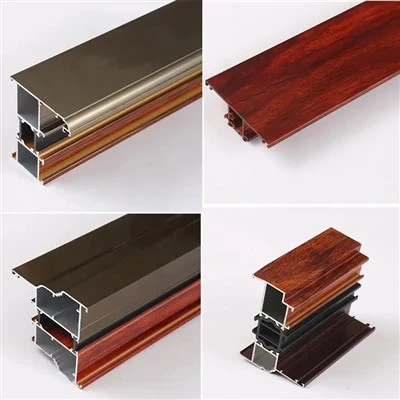 Aluminium profil