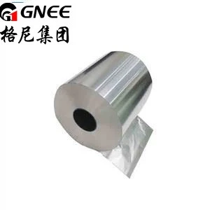 1235 Industriel aluminiumsfolie store ruller