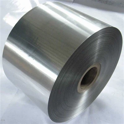 Varmforseglet aluminiumsfolie