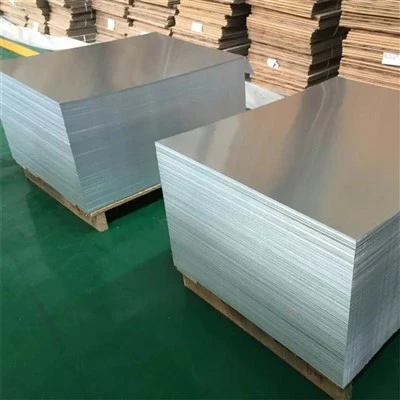 6082 T6 aluminiumsplade