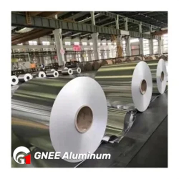 3003 H24 Container Aluminium Foil