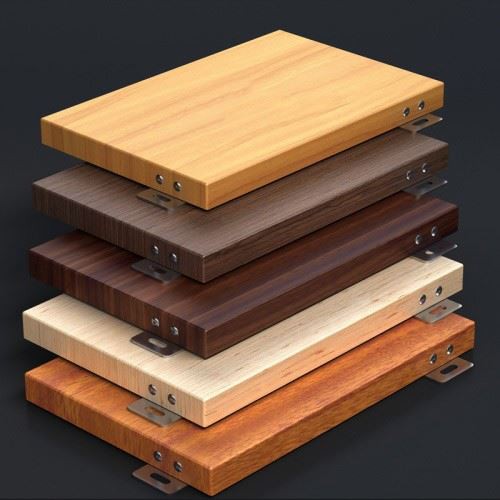 Aluminum Veneer Sheets Panel best