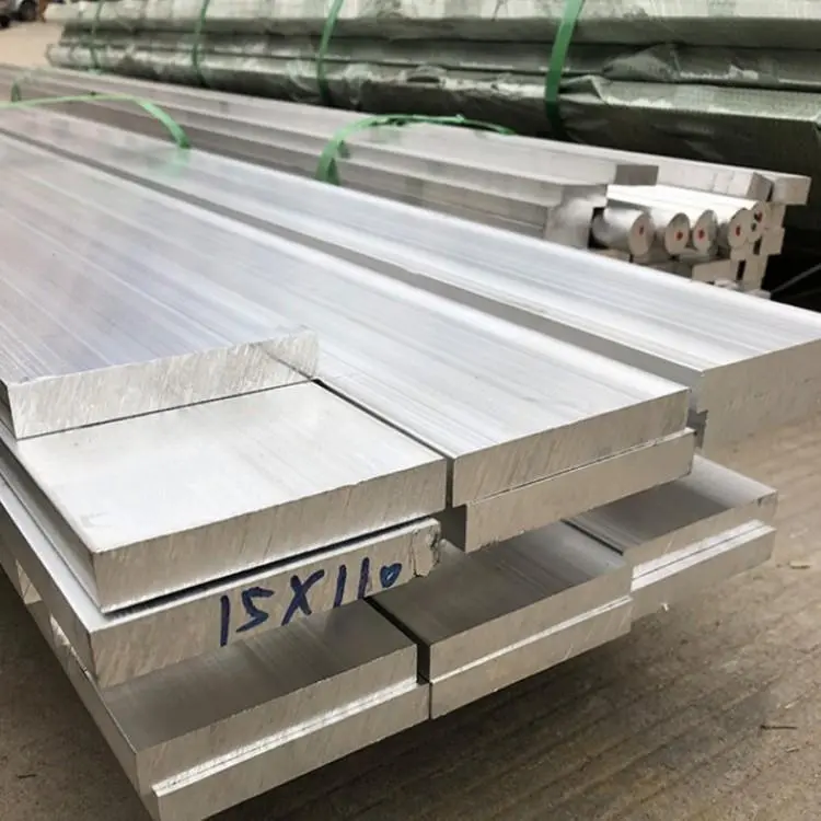 Aluminum-5083 Flat-bar Aluminum-5083 Flat-bar