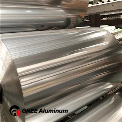 Aluminiumsfolie 8011
