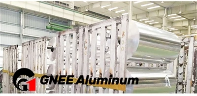 Aluminiumsfolie bruges i mange industrier