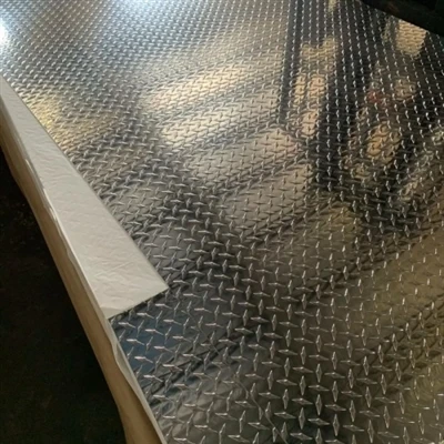 Kan 3003 fem bar aluminium slidbaneplade klippes bøjet eller svejses let