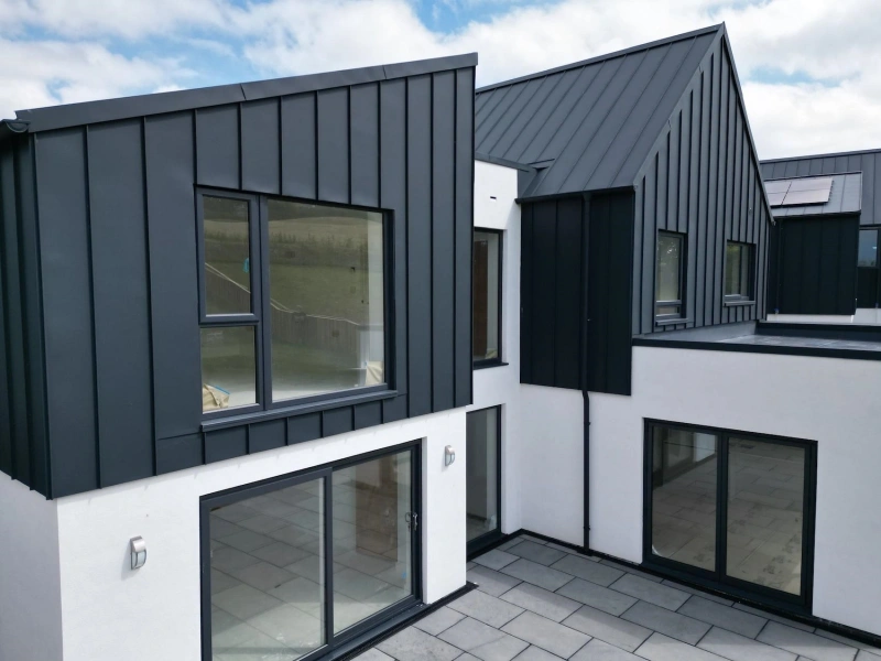Residential roofs Residential roofs