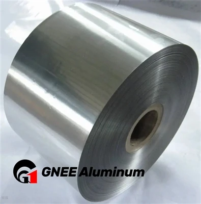 Aluminiumsfolie til farmaceutisk emballage