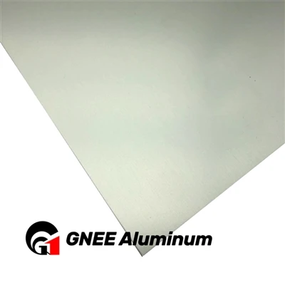 Effekt af aluminiumspladeklipning