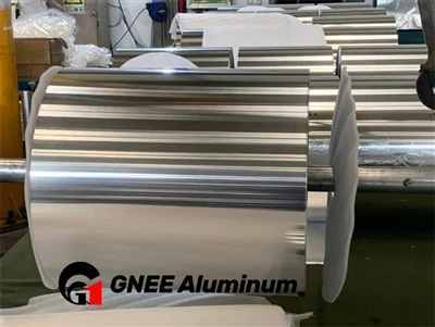 Fire hovedanvendelser af aluminiumsfolie