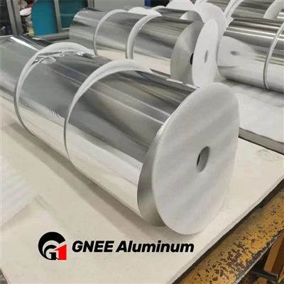 De vigtigste fordele ved aluminiumsfolie