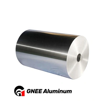 Hovedegenskaber af aluminiumsfolie