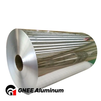 Aluminiumsfolie og emballage