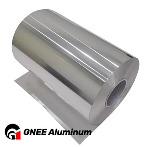 Fødevareemballage Ren aluminiumsfolieark