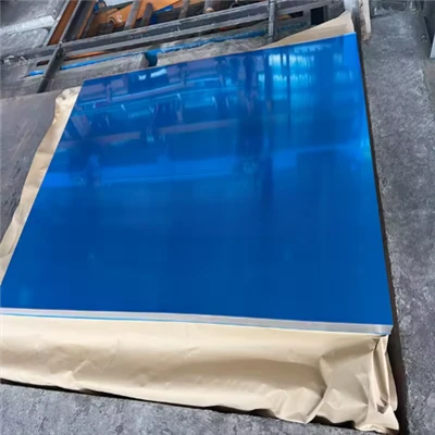 7A09 Aluminiumsplade