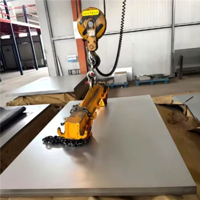 Høj standard aluminium plader