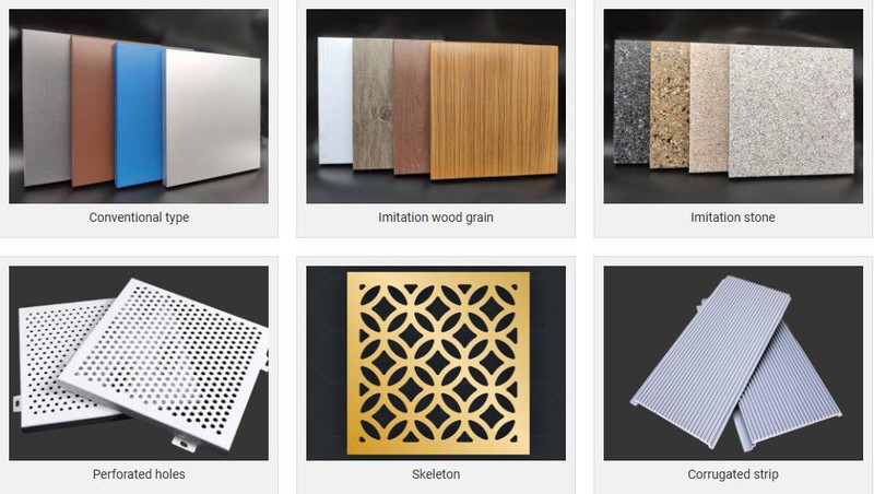 aluminum veneer style aluminum veneer style
