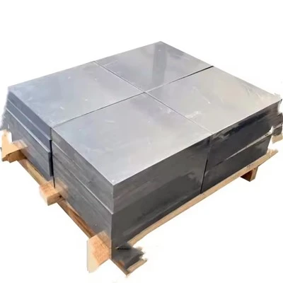 Højkvalitets 1-8 serie professionel metalaluminiumplade