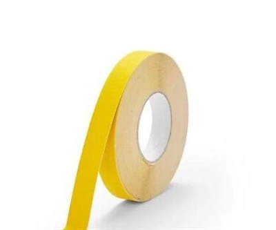Gul aluminiumstape